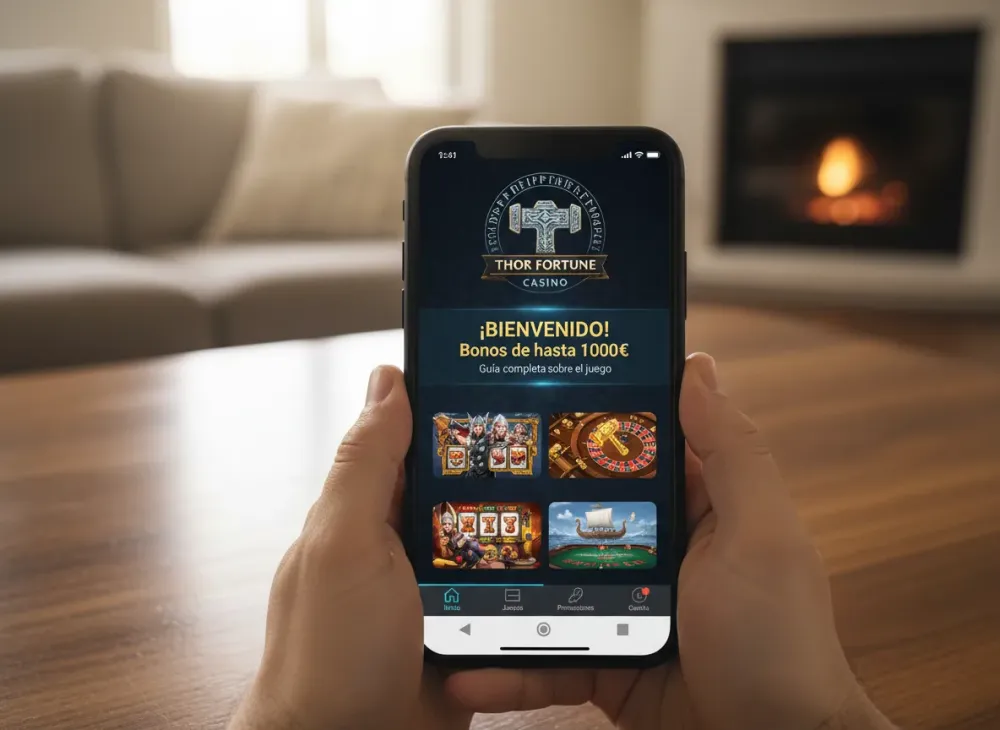 Thor fortune casino - Guía completa sobre el juego